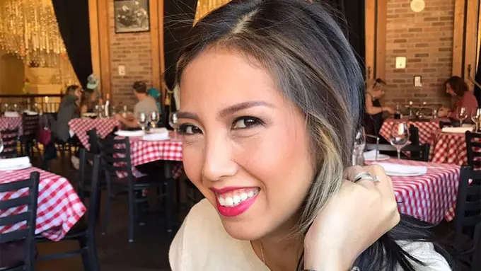 Naila Novaranti Pelatih Terjun Payung Militer untuk 46 Negara