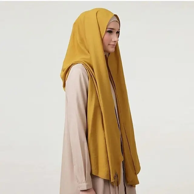 Hijab instan