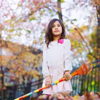 Tips agar anak mandiri./Copyright unsplash.com/joseph gonzalez