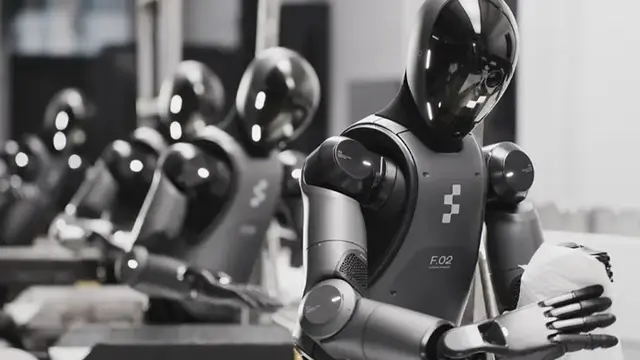 Robot Figure 02