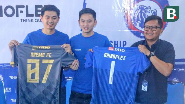 Arema FC, sponsor
