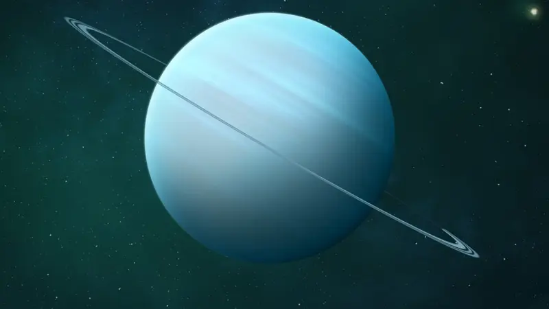 Planet Uranus