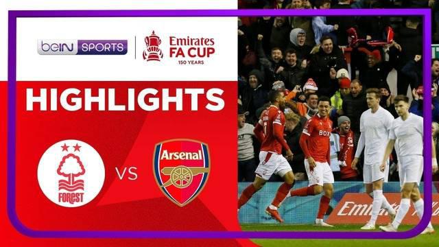 Berita video Arsenal tersingkir dari Piala FA 2021/2022 setelah kalah 0-1 dari Nottingham Forest pada babak ketiga, Senin (10/1/2022) dinihari WIB.