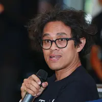 Preskon film Athirah (Deki Prayoga/bintang.com)