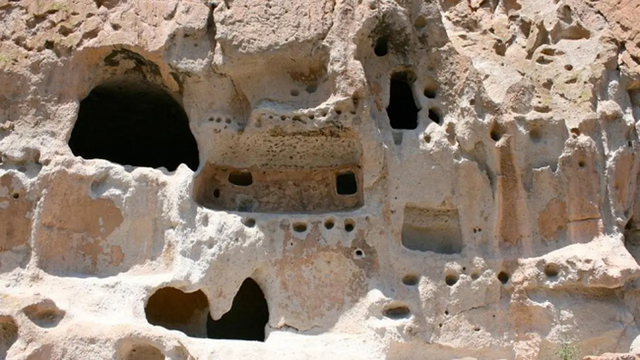Bandelier National Monument, New Mexico