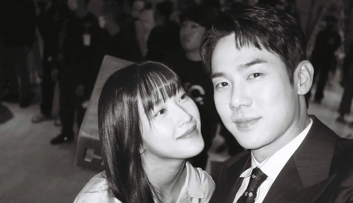 Foto di balik layar Drakor The Interest of Love. (Instagram/ yoo_yeonseok)