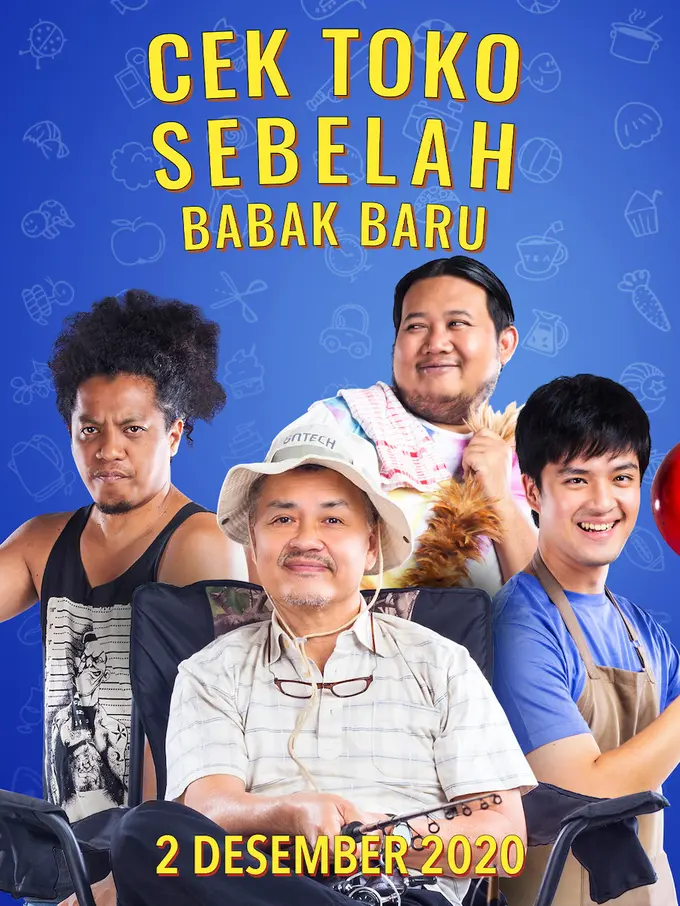 Cek Toko Sebelah