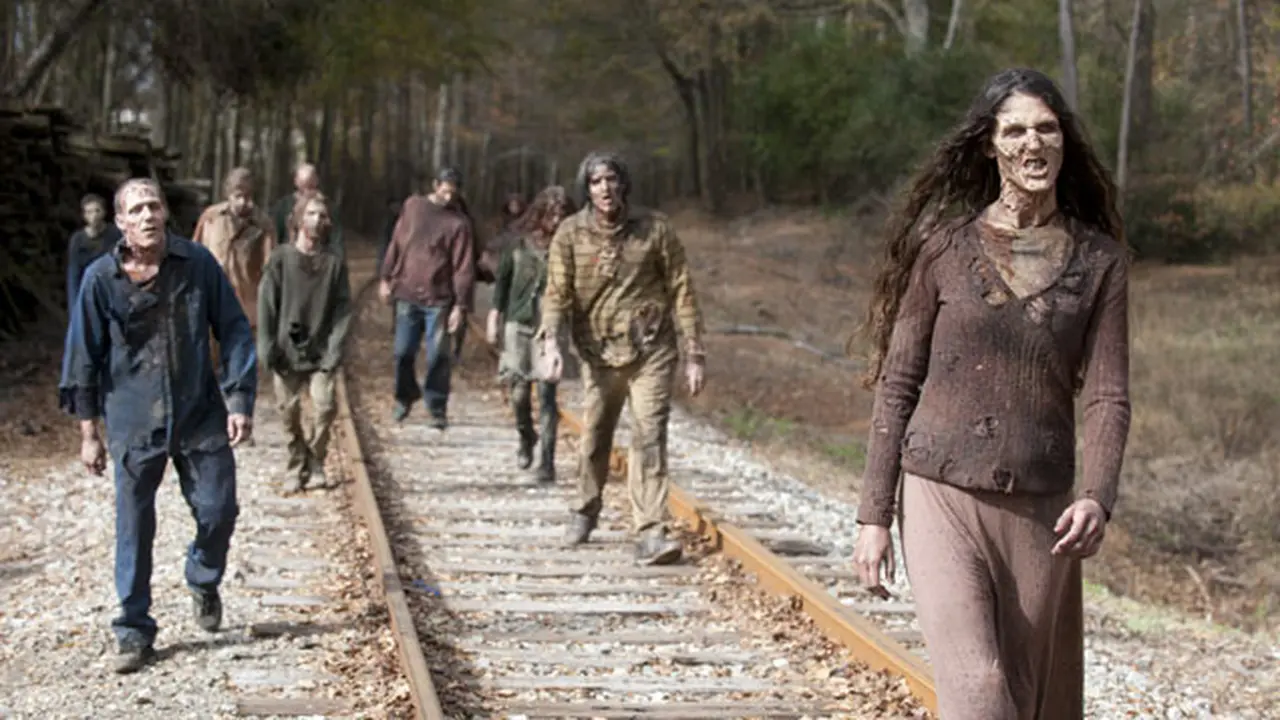 Simak! Bocoran Musim Kelima The Walking Dead