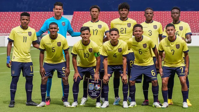 Timnas Ekuador U-17