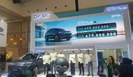 DFSK Resmi Luncurkan E5 Plus, SUV Hybrid Jarak Tempuh 1.400 Km