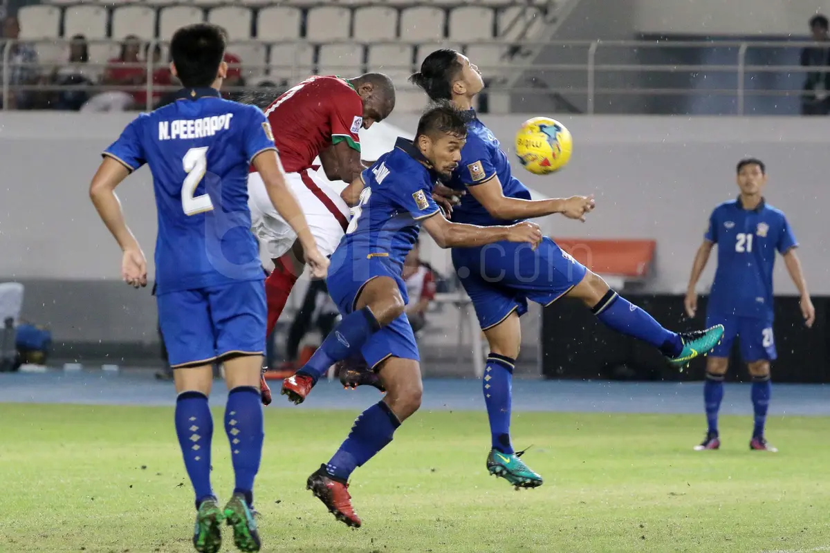 Timnas Indonesia, PSSI, Bola.com, Filipina, Boaz Solossa, AFF