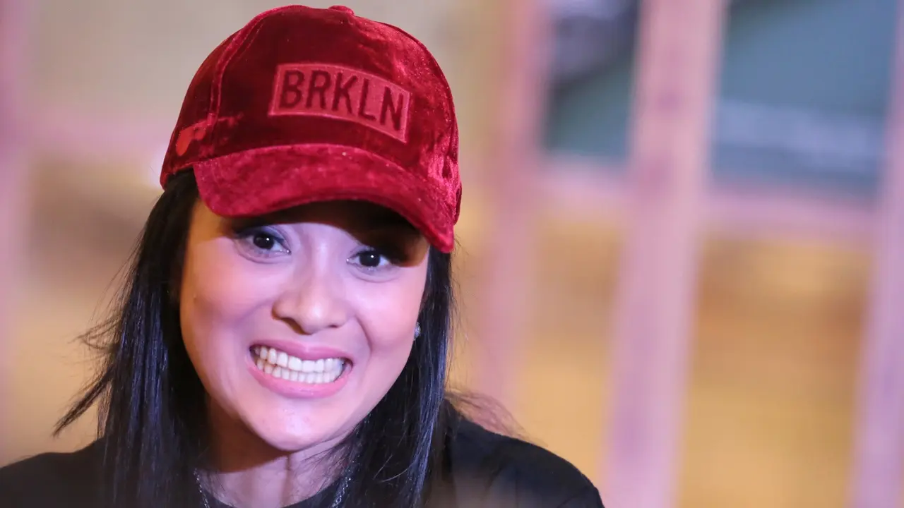 [Bintang] Marcella Zalianty