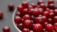 Makan Cranberry Bisa Bikin Panjang Umur