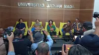 UGM Tegaskan Siap Buka-bukaan Data Jokowi Jika Diperintah Pengadilan