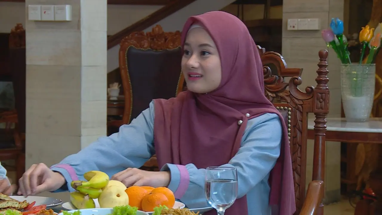 Jangan Panggil Gue Pak Haji