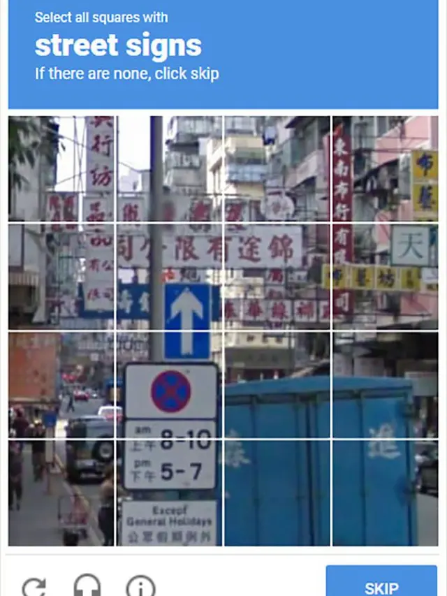 Kocak sampai Bikin Bingung, 6 Gambar CAPTCHA Ini Menguji Kesabaran Banget