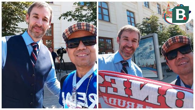 Harie Pandiono Piala Dunia 2018