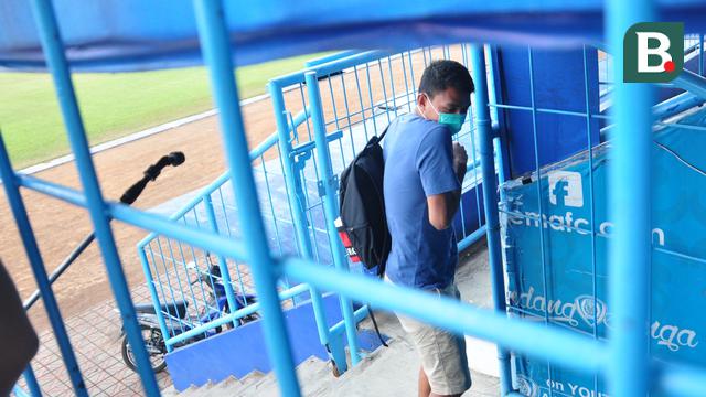 Dedik Setiawan, Arema FC