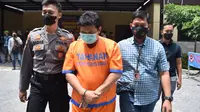 Pungli Warga, Kades Klantingsari Sidoarjo Diciduk Polisi