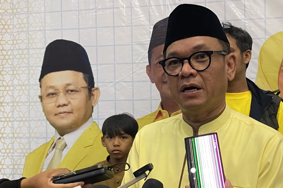 Wakil Ketua Umum DPP Partai Golkar Ace Hasan Syadzily.