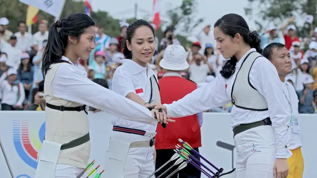 [Bintang] Adegan film 3 Srikandi