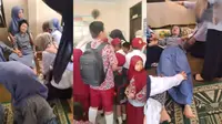 Diduga keracunan MBG, 63 siswa SD dan SMA dilarikan ke puskesmas