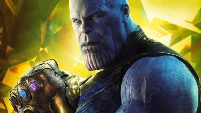 [Bintang] Thanos