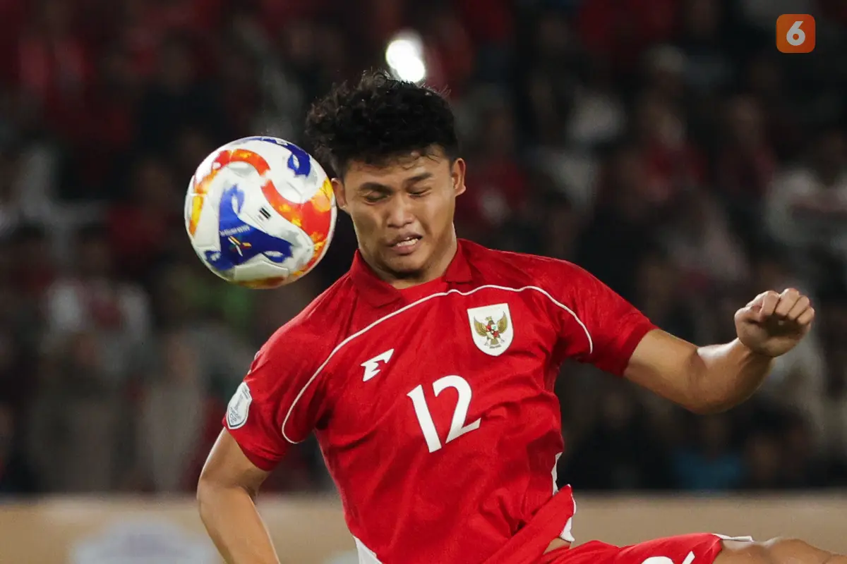 Hokky Caraka - Piala AFF U-23 2025