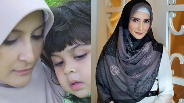 Mantap Berhijab, Ini Potret Terbaru 5 Aktris Sinetron Buku Harian Baim