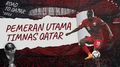 Berita Video, Almoez Ali Jadi Bintang Utama Timnas Qatar di Piala Dunia 2022