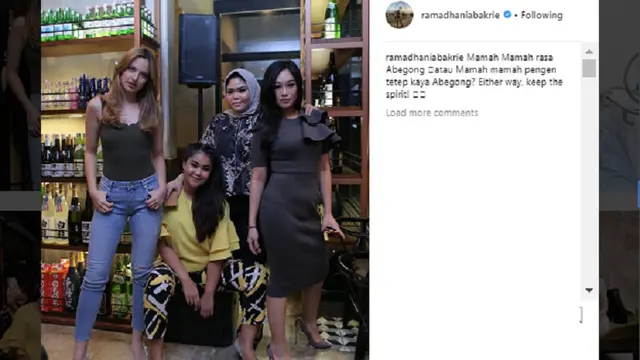 nia ramadhani