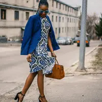 Ilustrasi pakaian bermotif. (Copyright Pexels/Godisable Jacob)