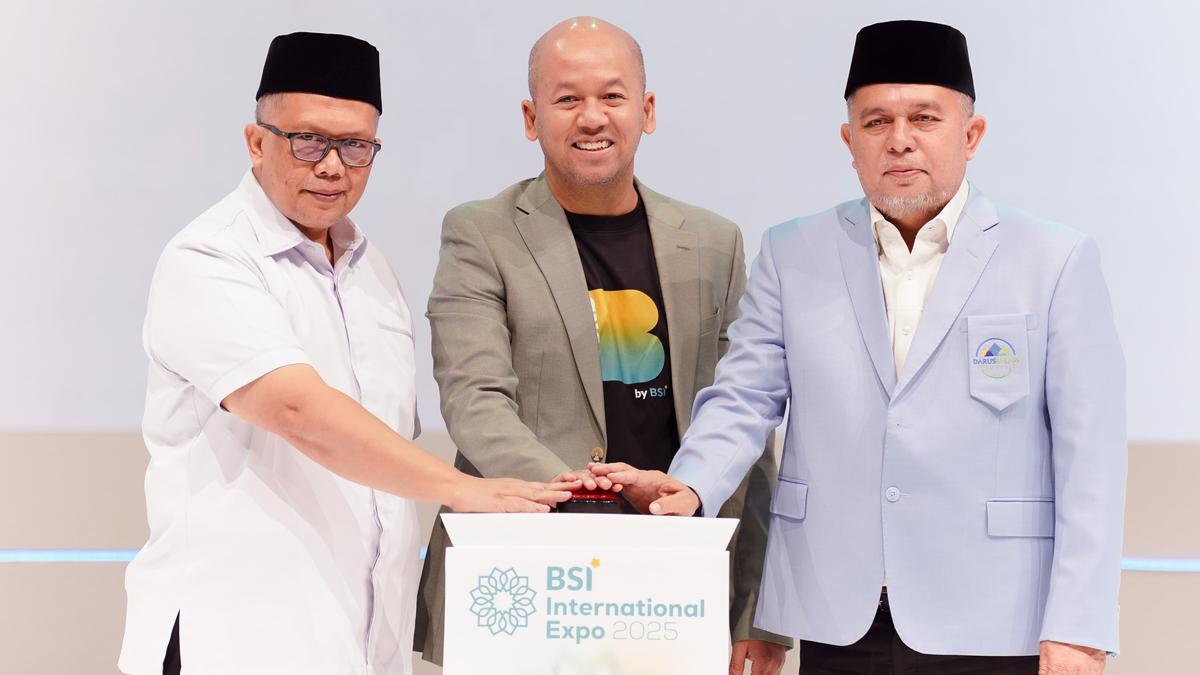 BSI Luncurkan Islamic Endowment Fund, Wujudkan Wakaf Uang yang Produktif &amp; Berkelanjutan