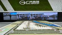 Market markas GAC di Guangzhou, China. (Liputan6.com/Septian)