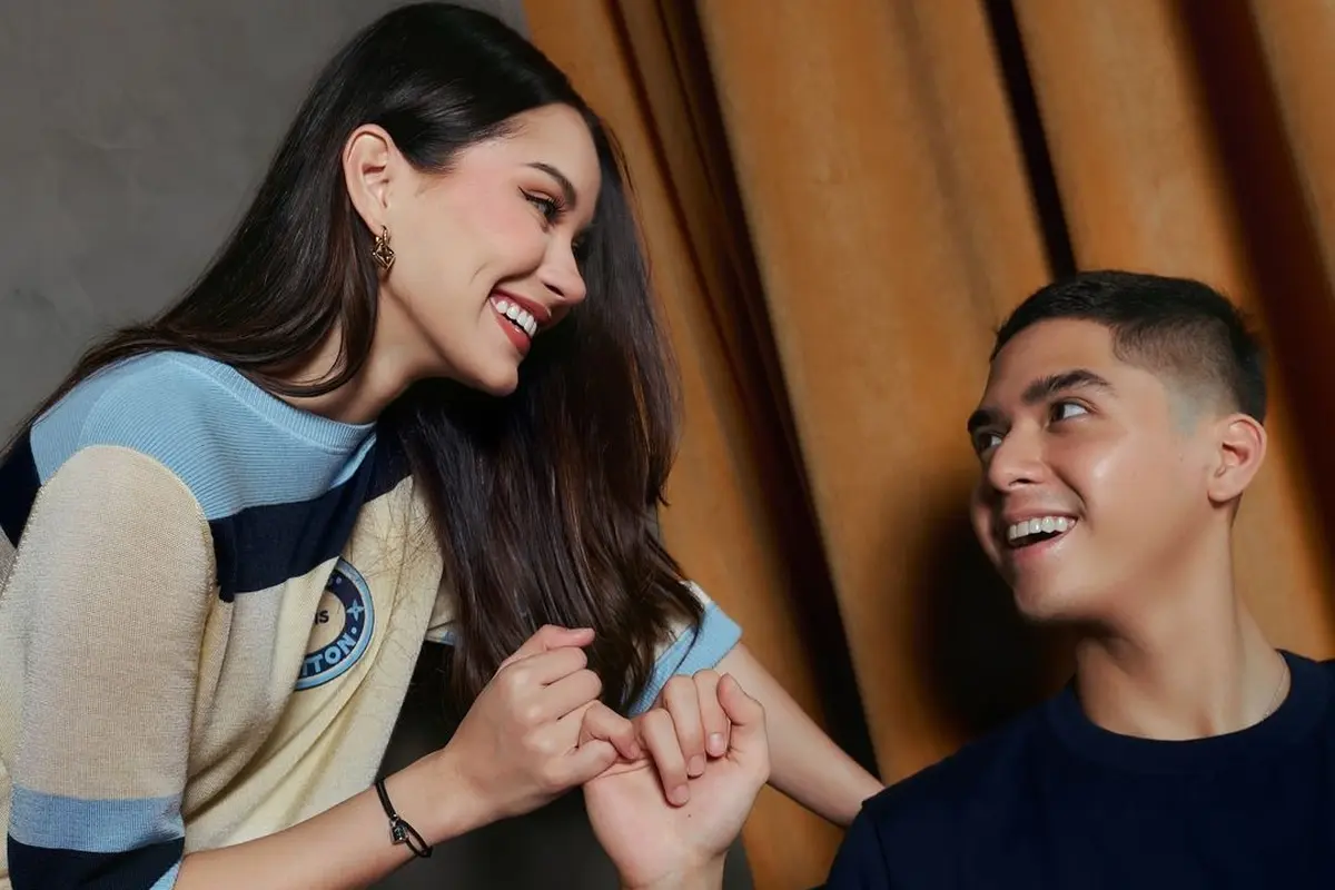 8 Inspirasi OOTD Couple Antinorak dari El Rumi-Syifa Hadju, Al Ghazali-Alyssa Daguise, dan Maudy Ayunda-Jesse Choi