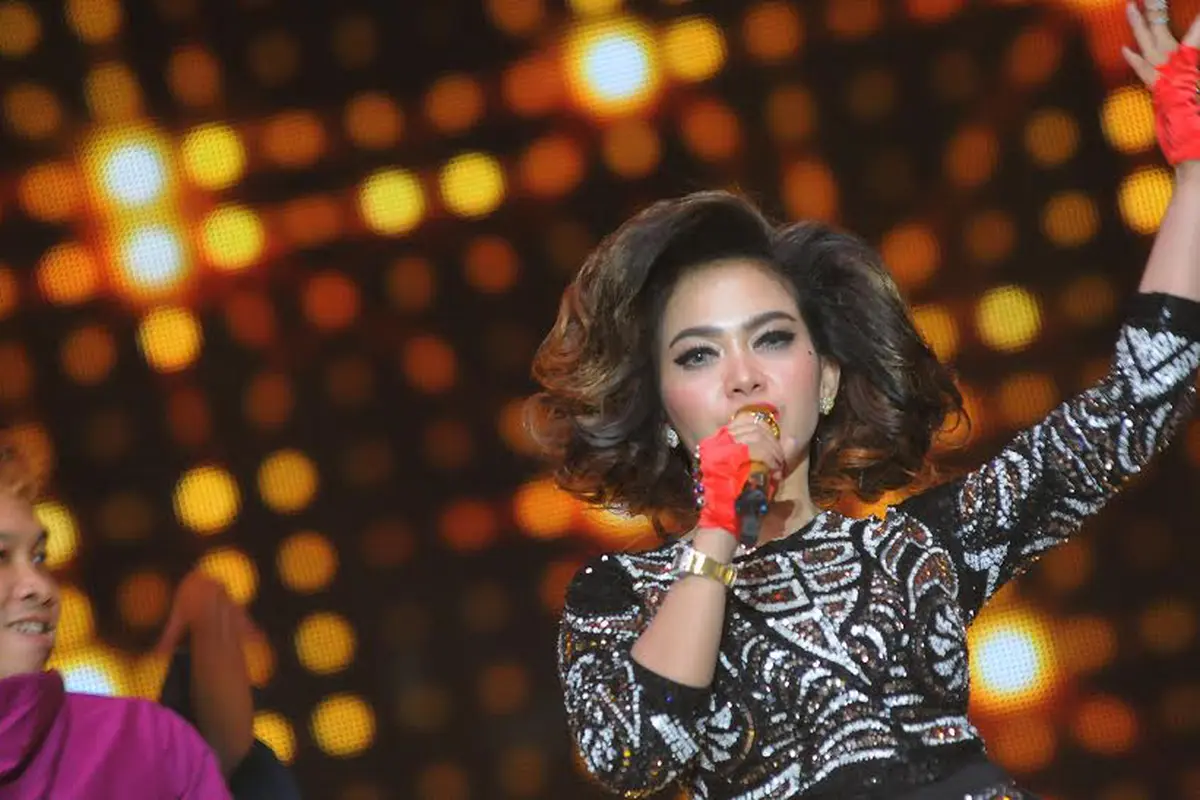 Syahrini
