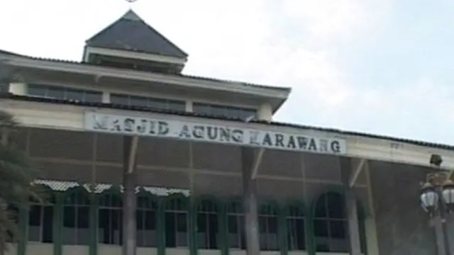 Masjid Syekh Quro, Tempat Awal Penyebaran Islam di Jawa