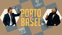 Porto vs Basel (Liputan6.com/Ari Wicaksono)