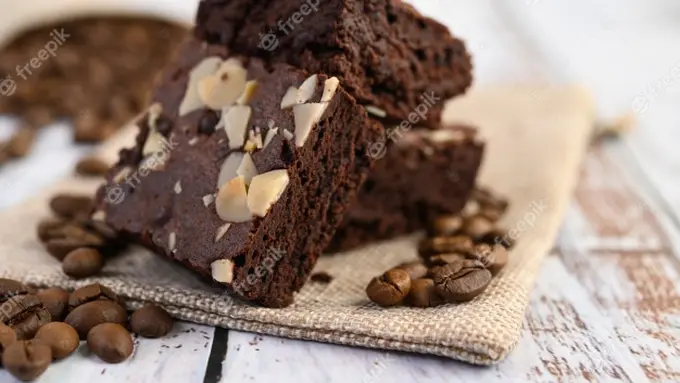 Ilustrasi cara, membuat brownies, kukus