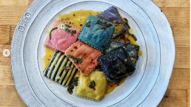 Ragam Pasta Warna-warni yang Enak Dipandang dan Disantap