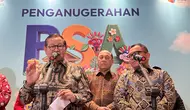 Pramono Matangkan Usulan 76 Taman Jakarta Buka 24 Jam