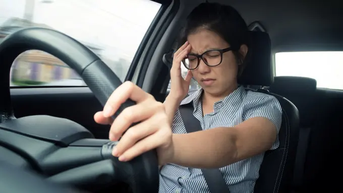 Hindari Celaka, Kenali Gejala Kurang Darah Sebelum Melakukan Perjalanan Jauh