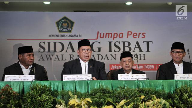 Lapan Sebut Hingga 2021 Seluruh Ormas Islam Laksanakan Puasa Bersamaan Ramadan Liputan6 Com