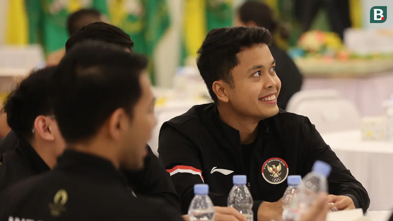 Doa Bersama PBSI-Skuad Bulu Tangkis Indonesia Menuju Olimpiade Paris 2024