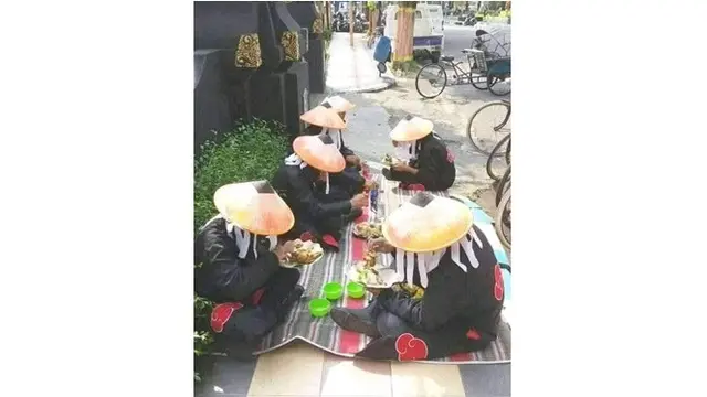5 Cosplay Low Budget Ini Siap Bikin Kamu Geleng Kepala