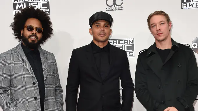 [Fimela] Major Lazer