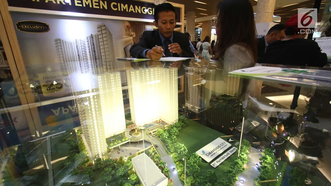 Bank Mandiri Tawarkan Program Bunga KPR 5,99% di Festival Properti