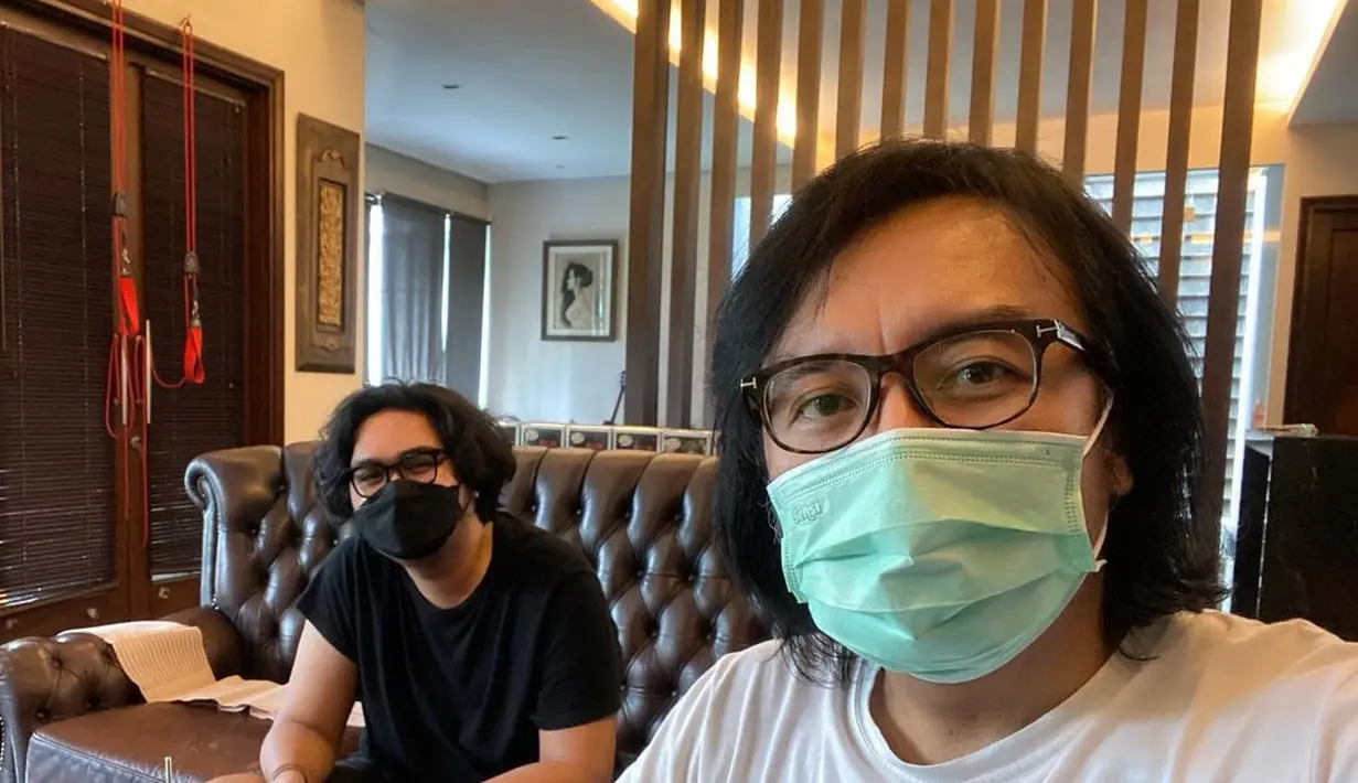 Ari Lasso (Instagram/ari_lasso)