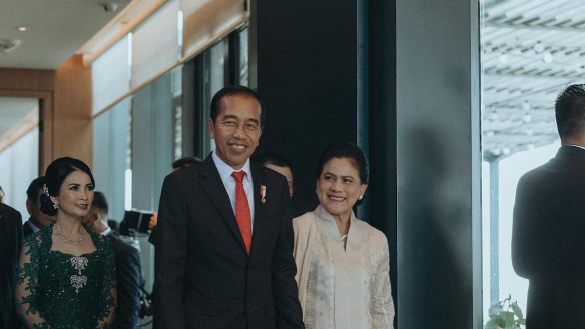 Bukan Komersial, Jokowi-Iriana Akan Pulang ke Solo Naik Pesawat TNI AU Sore Ini Berita Viral Hari Ini Minggu 20 Oktober 2024