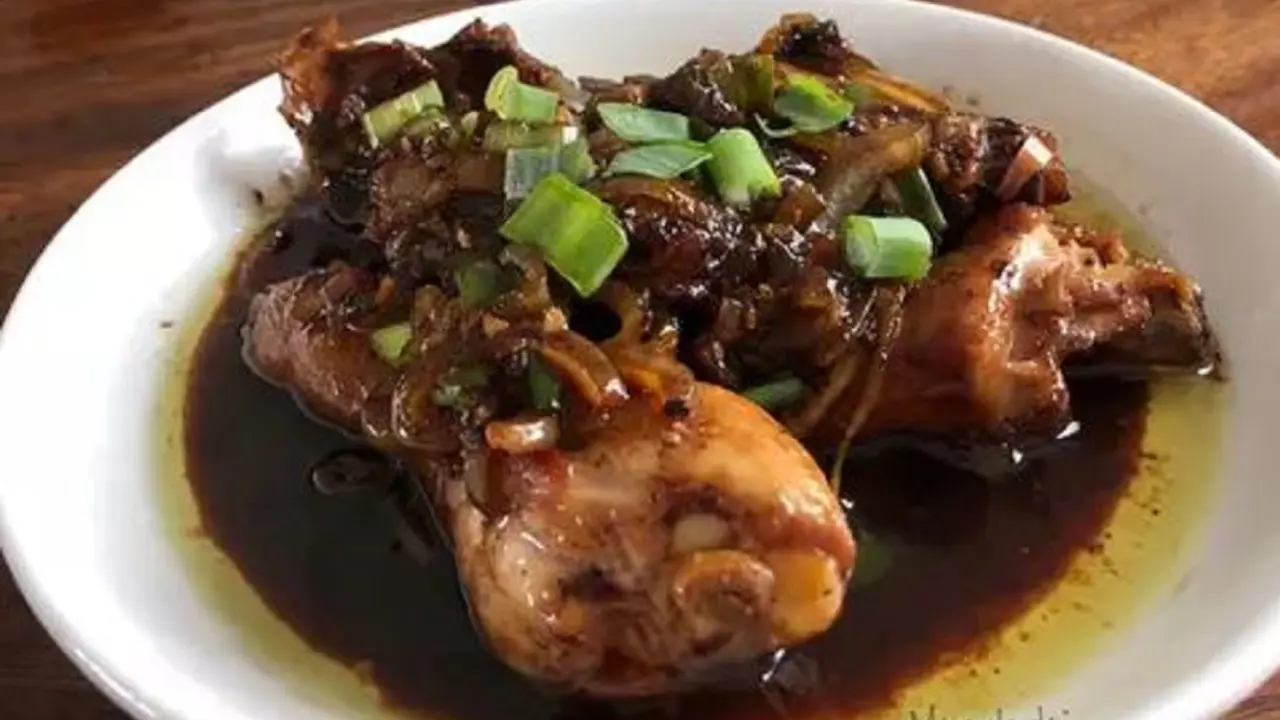 Ayam Goreng Kecap